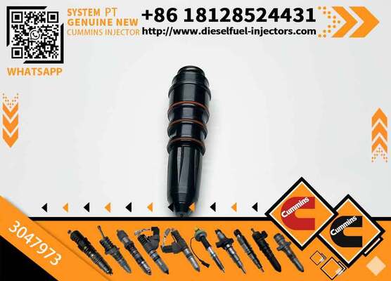 Diesel Engine Fuel System Parts for Cumm-ins Fuel Injector 3047973