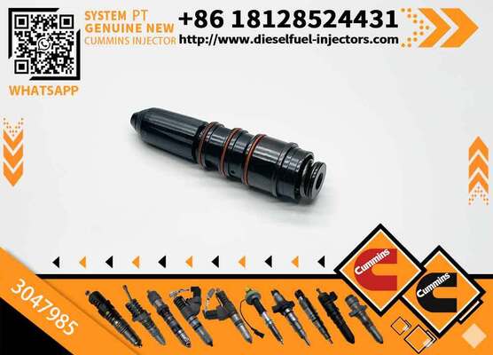 3047992 3054219 3054218 3054213 3047985 Premium PT Fuel injector Assembly series for engine Diesel Fuel injection system