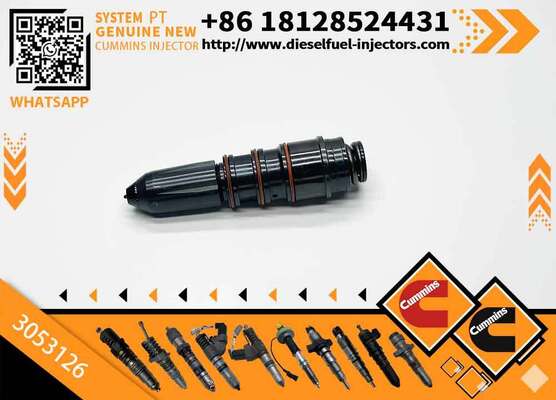 CCEC NH/NT855 NT495 NT743 NTA855 Diesel Engine Parts 3054220 3018816 Fuel Injector for cum-mins