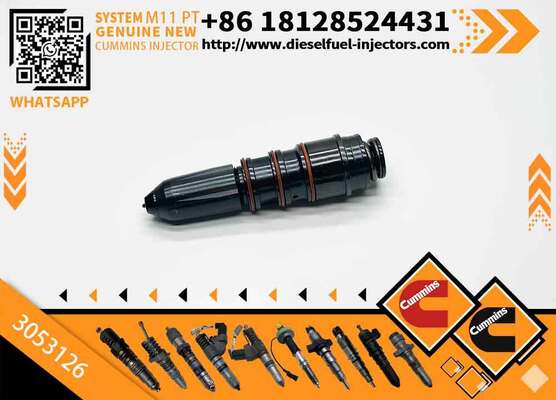 CCEC NH/NT855 NT495 NT743 NTA855 Diesel Engine Parts 3054220 3018816 Fuel Injector for cum-mins