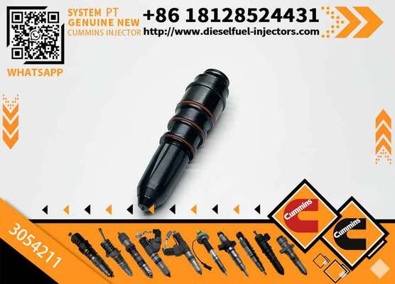 3054211 3054219 3054218 3053124 3052255 Premium PT Fuel injector Assembly series for engine Diesel Fuel injection system