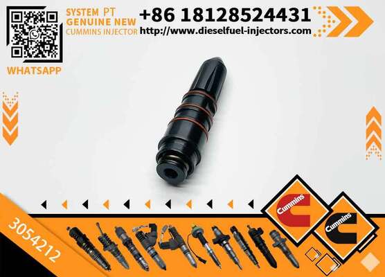 Latest Design Reasonable Price diesel Engine Parts Fuel Injector 3054212