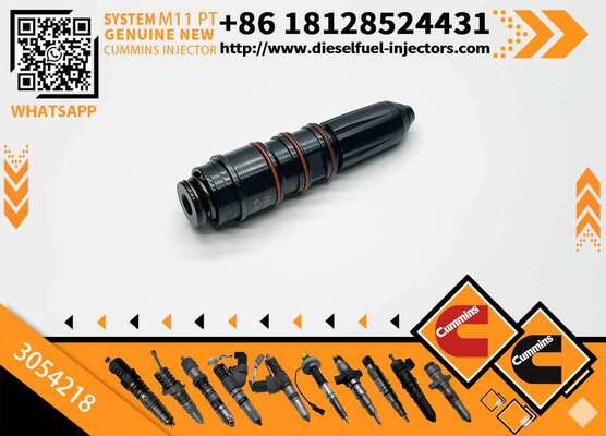 Best Selling Diesel Engine Injector Assembly Fuel Injector 3054218 for Cum-mins NT855 N14