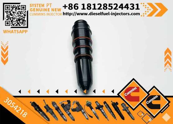 Best Selling Diesel Engine Injector Assembly Fuel Injector 3054218 for Cum-mins NT855 N14
