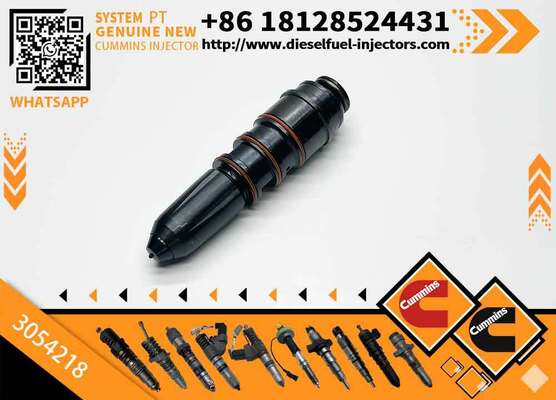 Best Selling Diesel Engine Injector Assembly Fuel Injector 3054218 for Cum-mins NT855 N14