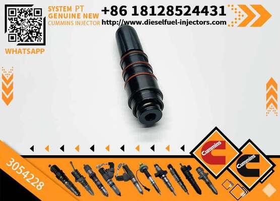 305428 Fuel Injector 3054228 for Cum Mins NH NTC N855 Truck