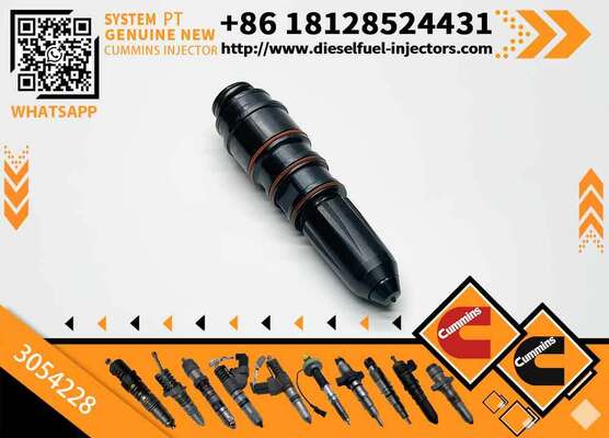 305428 Fuel Injector 3054228 for Cum Mins NH NTC N855 Truck