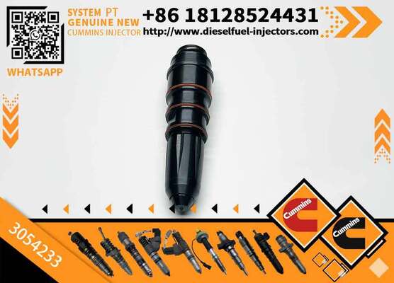 Fuel Injector 3054233 for Cu-mmins NTA855 Diesel Engine Fuel System