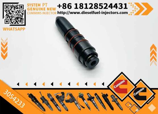 Fuel Injector 3054233 for Cu-mmins NTA855 Diesel Engine Fuel System
