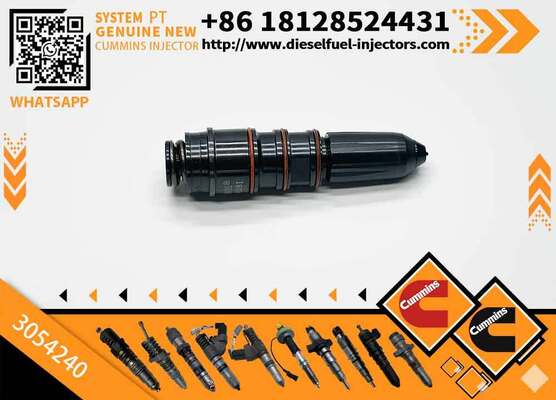 For Engine Parts 3054205 High Pressure Fuel Common Rail Injector Assembly High Quality Supply