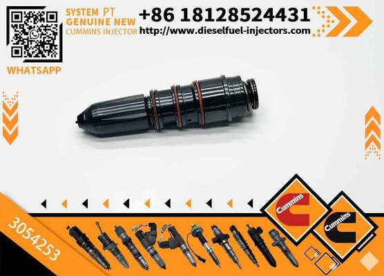 Disam High Quality Diesel Engine Fuel Rail Injector 3054218 3054253 3032392