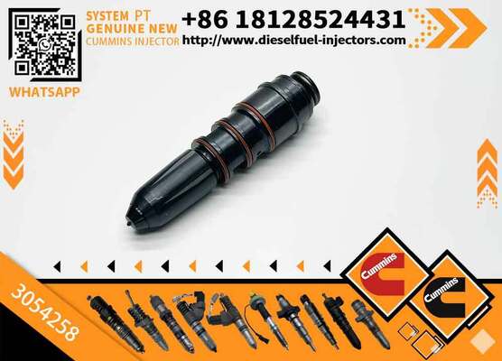 Generator Engine Machinery Injector Assembly 3054242 3054245 3054225 3054230 3047973 3047984 3054212 3054258