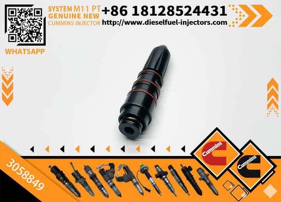 3058849 Common Rail Fuel Injector Assembly for V28-NT855 Engine Parts and Accessories