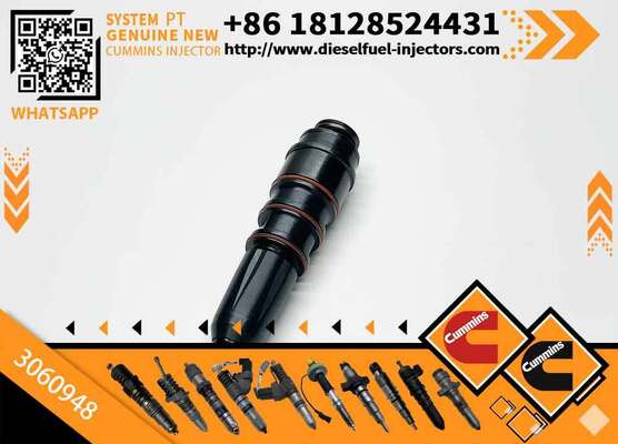 QSM11engine Parts Injector Cup Holder 3066693 , Fuel Injector 3064881