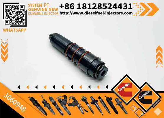 QSM11engine Parts Injector Cup Holder 3066693 , Fuel Injector 3064881