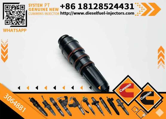 3054220 4914453 4914537 4914325 3064881Premium PT Fuel injector Assembly series for N-PTD engine Diesel Fuel injection system