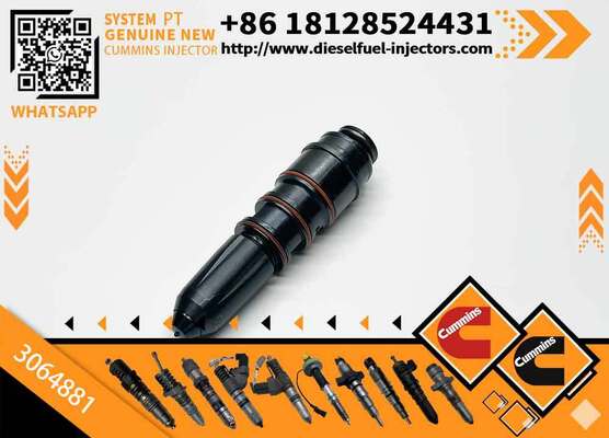 3054220 4914453 4914537 4914325 3064881Premium PT Fuel injector Assembly series for N-PTD engine Diesel Fuel injection system