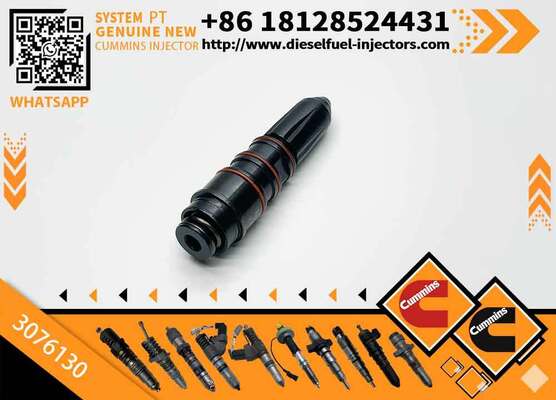 Construction Machinery Parts NT855 Fuel Injector 3054225 3047984 3054230 3054231 3047973 3054233