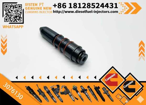 Construction Machinery Parts NT855 Fuel Injector 3054225 3047984 3054230 3054231 3047973 3054233