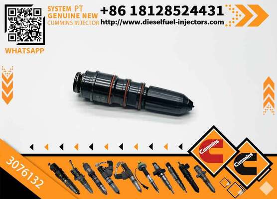 High Quality Original New Fuel Injector KTA38 K38 K19 K50 Engine 3076132