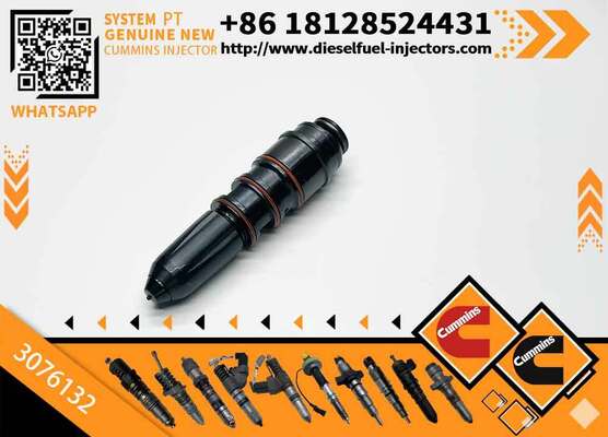High Quality Original New Fuel Injector KTA38 K38 K19 K50 Engine 3076132