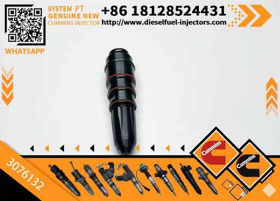 High Quality Original New Fuel Injector KTA38 K38 K19 K50 Engine 3076132