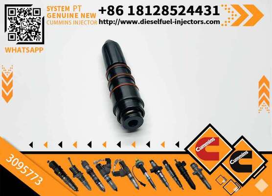 High Quality New Diesel Fuel Injector 3095773 for Cum-mins KTA38 KTA50 QSK19 QSK38 QSK50 Engine