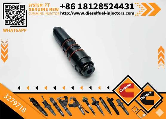 Bulldozer Parts Cu-mmins Fuel Injector 3054218 Shantui DH17/DH24/SD16/SD22/SD32/SD60