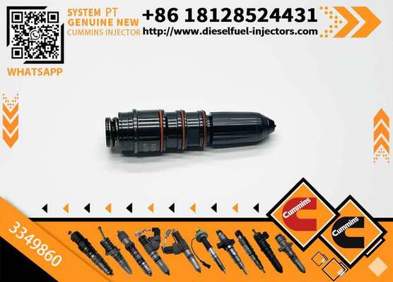 Original CCEC Spare Parts for Cum-mins K50 Injector Fuel Injector K50 3349860