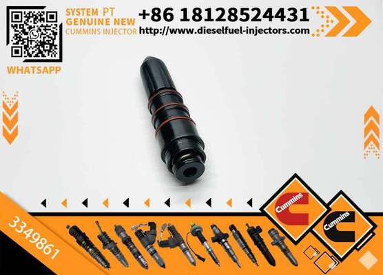 PT Fuel Injector Assembly 3349861 for Cum-mins KTA19 diesel Engine Accessories Nozzle Mining Machinery