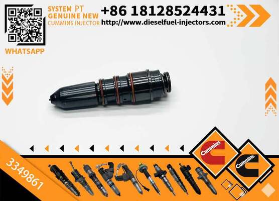 PT Fuel Injector Assembly 3349861 for Cum-mins KTA19 diesel Engine Accessories Nozzle Mining Machinery