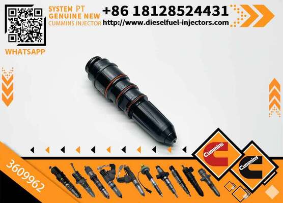 K19 KTA19 K38 KTA38 K50 KTA50 Diesel Engine Spare Parts Fuel Injector 3609962