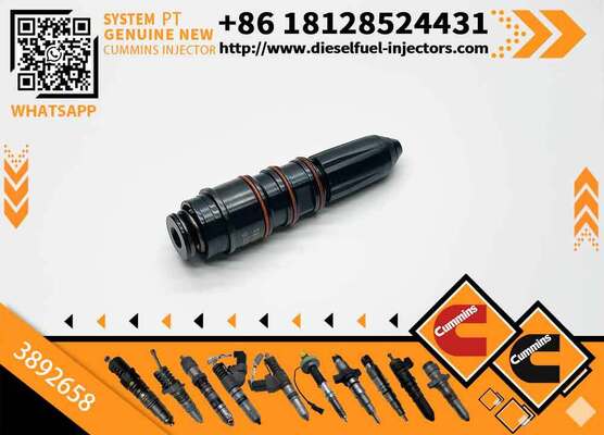 Factory Price K-stc Kta38/kta50 Gta38 Qsk38 Diesel Fuel Injector 3076132 High Quality