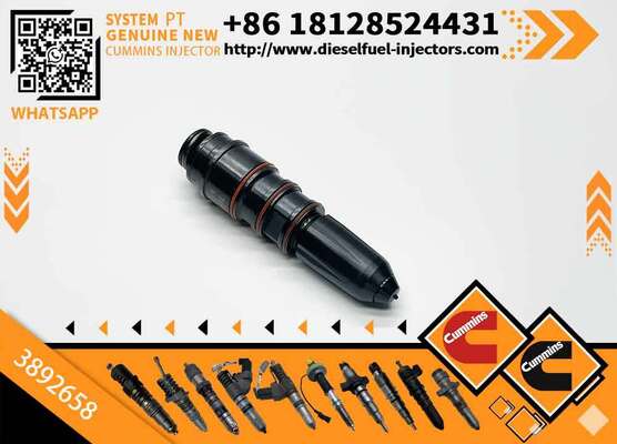 Factory Price K-stc Kta38/kta50 Gta38 Qsk38 Diesel Fuel Injector 3076132 High Quality