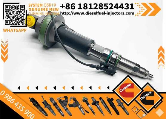 NINE Brand Fuel Injector 0986435905 Diesel Injector 0 986 435 905