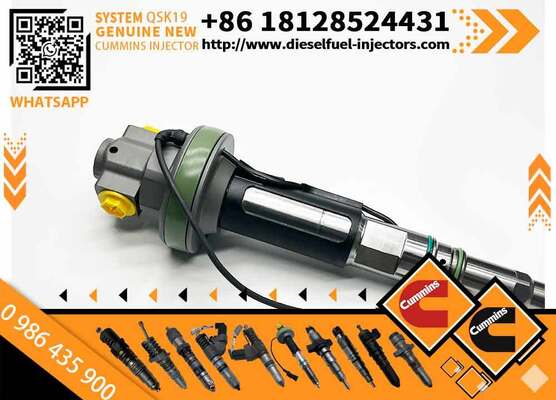 NINE Brand Fuel Injector 0986435905 Diesel Injector 0 986 435 905