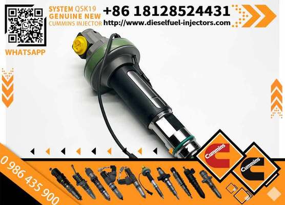 NINE Brand Fuel Injector 0986435905 Diesel Injector 0 986 435 905