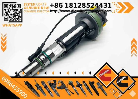 Fuel Injector 2881088 QSK19 0986435904 0986435613 0986435616 0986435615 0986435900 0986435901 0986435903 0986435902 0986435905