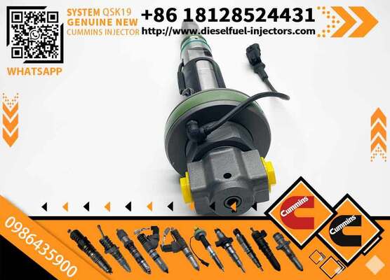 Fuel Injector 2881088 QSK19 0986435904 0986435613 0986435616 0986435615 0986435900 0986435901 0986435903 0986435902 0986435905