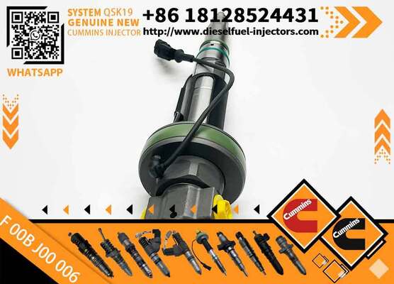 NINE Brand Auto Engine Diesel Injector F00BJ00006 Fuel Injector F 00B J00 006