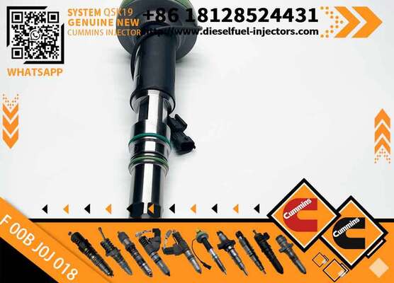 NINE Brand Auto Engine Diesel Injector F00BL0J018 Fuel Injector F 00B L0J 018
