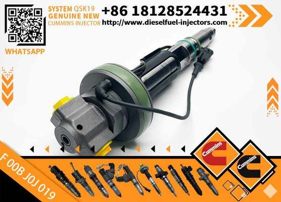 NINE Brand Auto Engine Diesel Injector F00BJ00003 Fuel Injector F 00B J00 003
