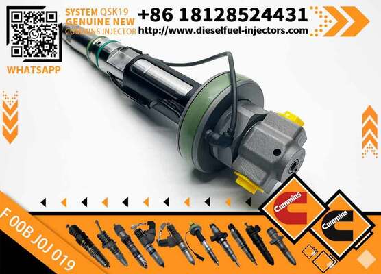 NINE Brand Auto Engine Diesel Injector F00BJ00003 Fuel Injector F 00B J00 003