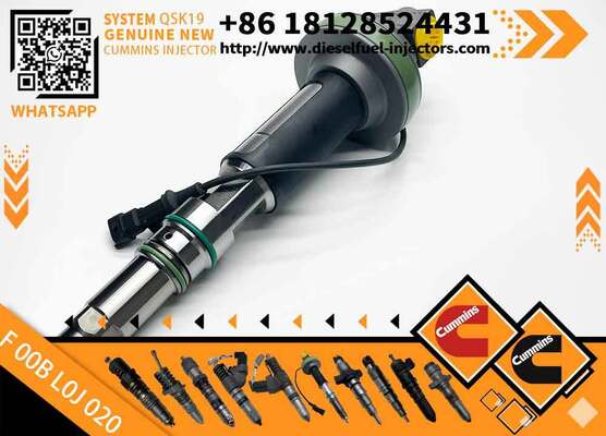 NINE Brand Auto Engine Diesel Injector F00BL0J018 Fuel Injector F 00B L0J 018