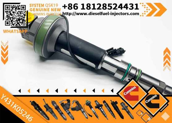 1PCS Fuel Injectors 4964170 4955524 4928106 4924587 4089972 F00BL0J019 F00BL0J020 0986435612 Y431K05141 Y431K05205 Y431K05249