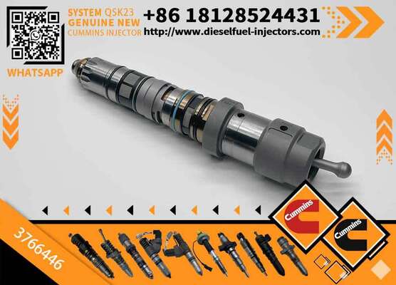 Fuel Injector 6560-11-1114 for Komatsu Engine SA6D170E-3A-7 SAA6D170E-3E-8