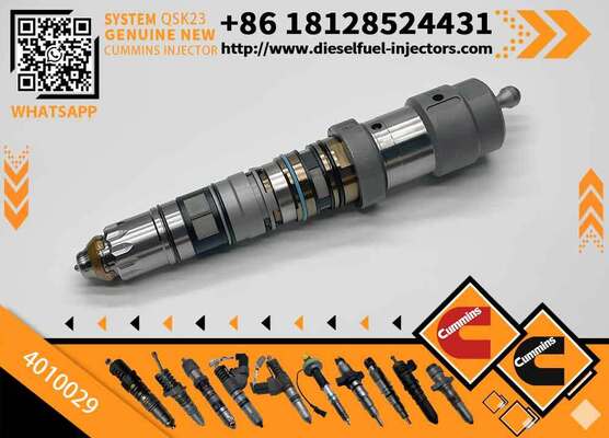 QSK60 Diesel Engine Injector Nozzle 3408282 4010029 4326780 4928345 4088416 4928346 New for K Series Truck