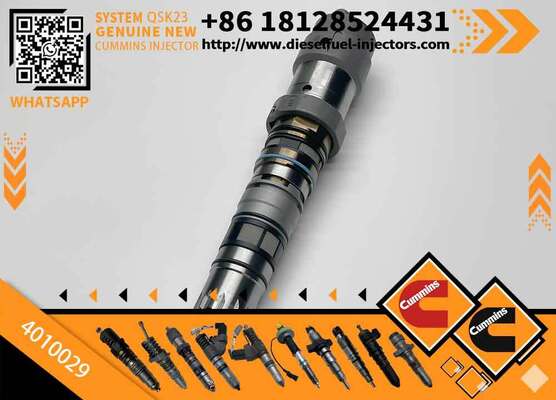 QSK60 Diesel Engine Injector Nozzle 3408282 4010029 4326780 4928345 4088416 4928346 New for K Series Truck
