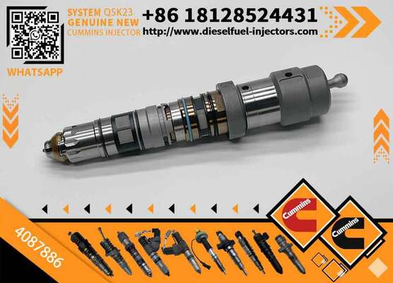 Best-selling and Durable Construction Machinery Fuel Injector 4087889 4928345 4326639 4928348 4087886 4010029 for QSK19 Engine