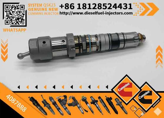 High Quality Reliable Fuel Injector Assembly 4087888 For Cum-mins Q19 Series Matching Diesel